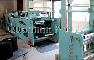 防腐膠帶生產線